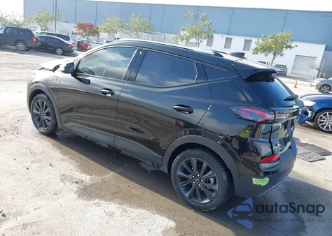 2023 Chevrolet Bolt Euv Fwd Lt z USA, uszkodzony, nr VIN 1G1FY6S05P4115627